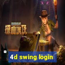 4d swing login